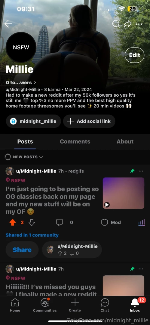 Here s my new reddit super super new and can t even post anywhere 