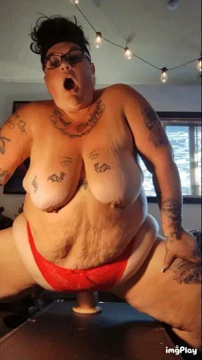 I only like them thick 