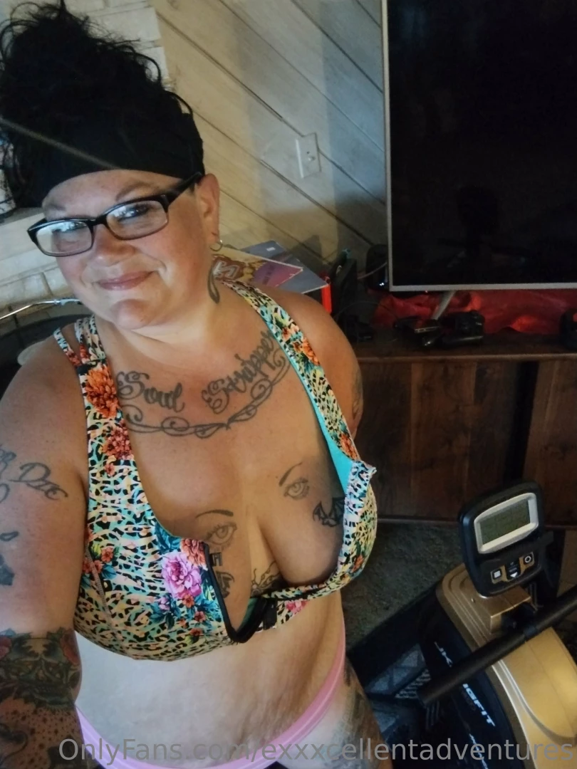 Morning work out happy saturday 