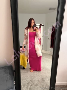 Love love loooooooooove this pink dress obviously i love pink what s