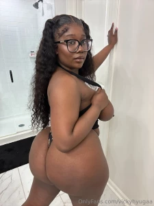 My shower is big enough for the two of us