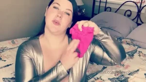 These panties are for you not me