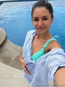 I ve been in a warm pool it s perfect for cold weather do you like to