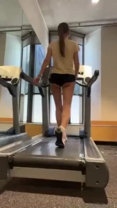 After running your body produces more hormones like endorphins part 1