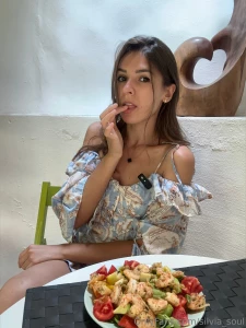 I love combining seafood and meat in dishes it s the perfect balance