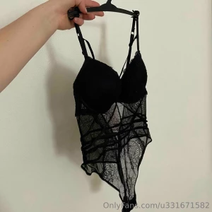 Do u like my new lingerie