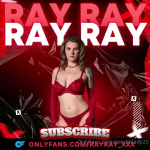 Rayray_xxx ad part 2