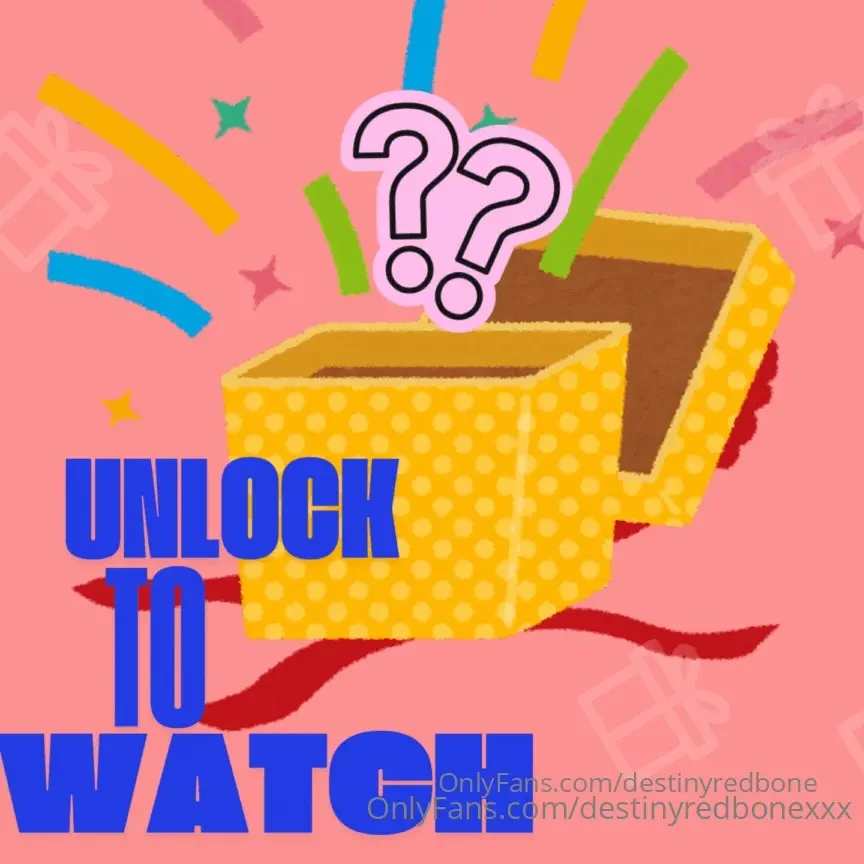 Mystery gift dare to unlock part 1 