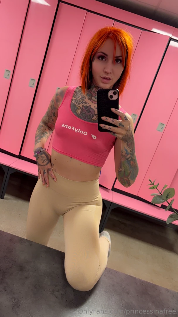 I love my work out time 