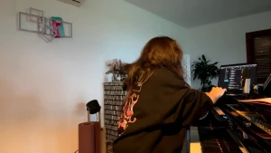 Vocal improvisation stream of today