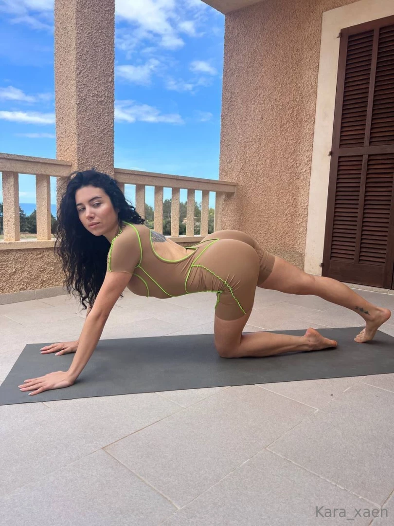 Let s embrace the seductive view and work up a sweat focusing on more part 2 