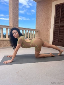 Let s embrace the seductive view and work up a sweat focusing on more part 2
