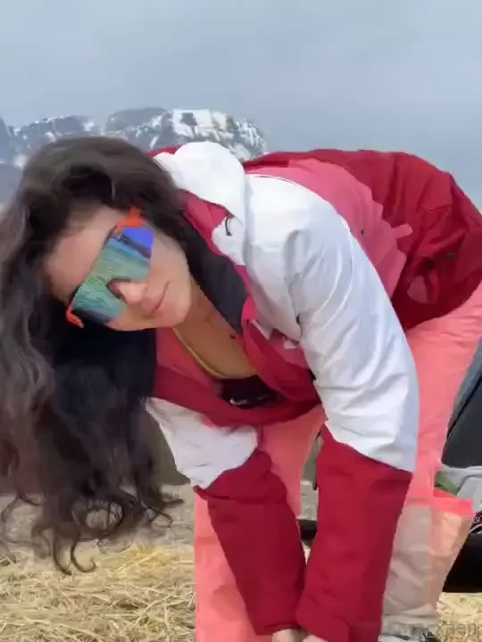 The eternal battle with snowboarding shoes activated 