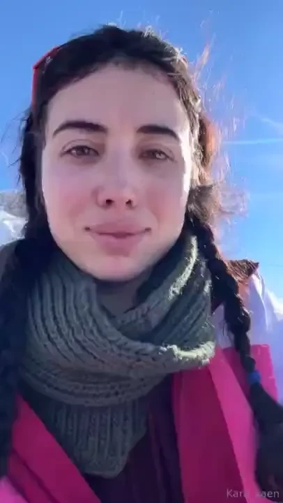 Mont-blanc freeride can you help me overcome my fear one ride with a part 2 