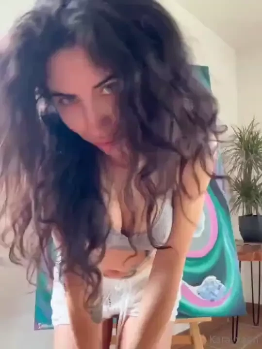 Boosting my energy by dancing and a cup of matcha part 1 