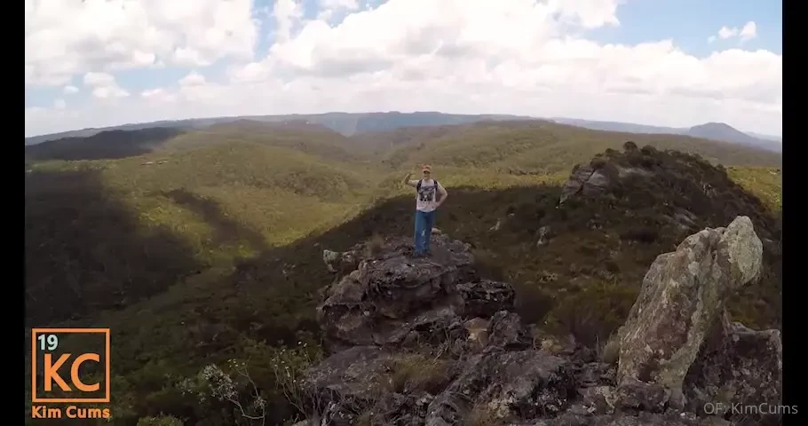 Her and him pov part 1 - video trailer a switching pov bushwalk pov 