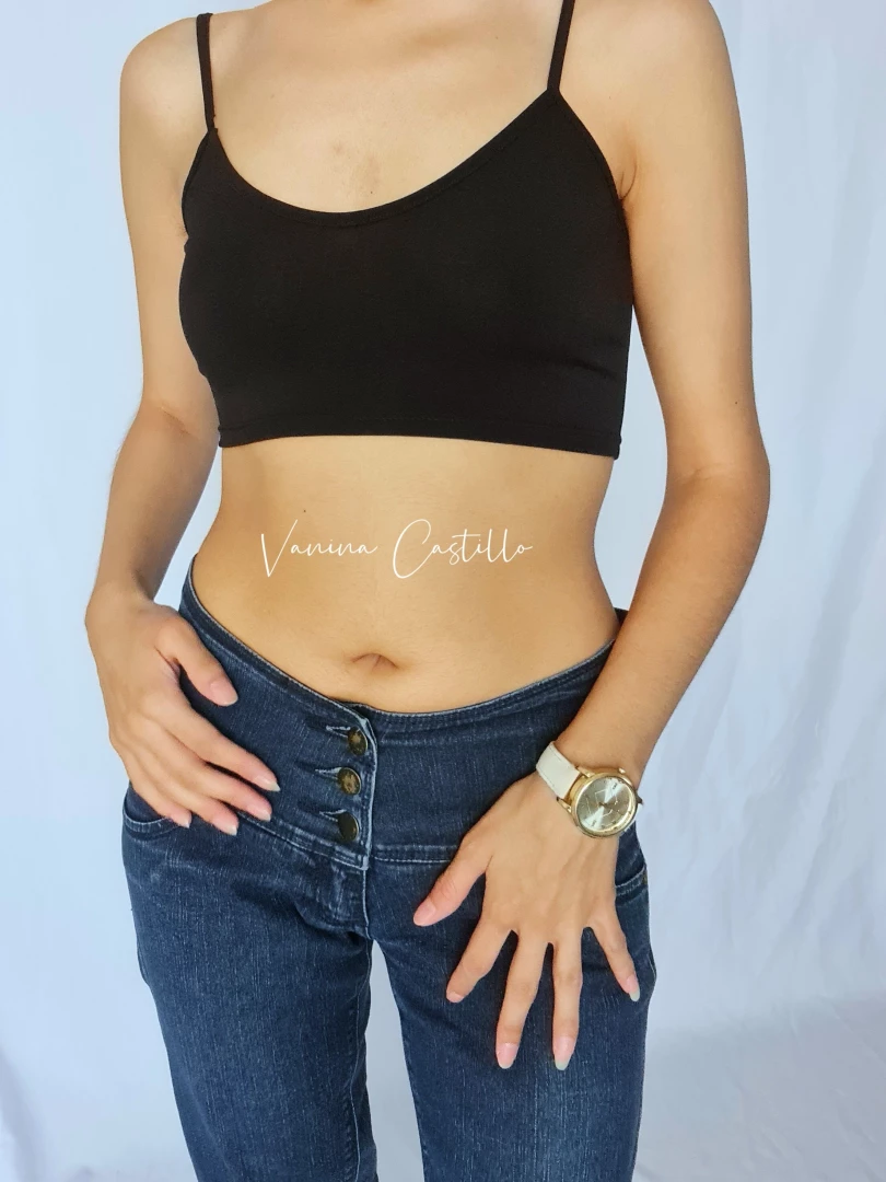 How does my jean fit on me naked on vaninacastillo part 1 