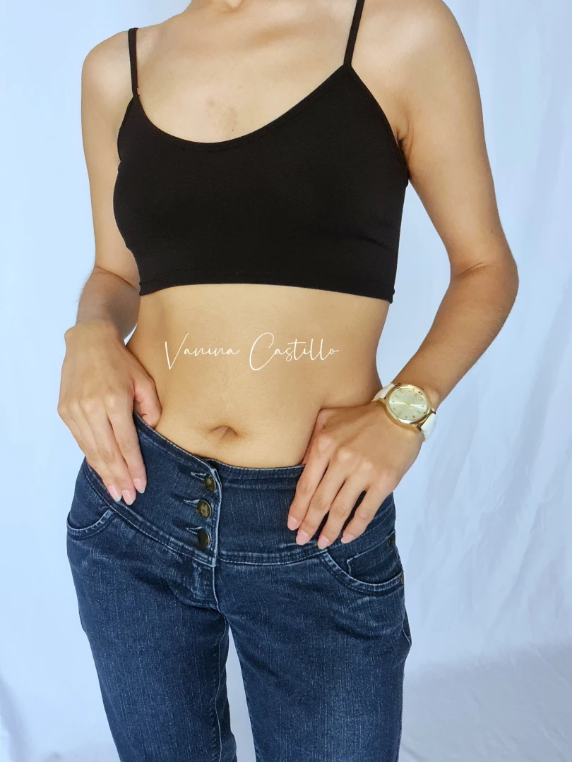 How does my jean fit on me naked on vaninacastillo part 2 