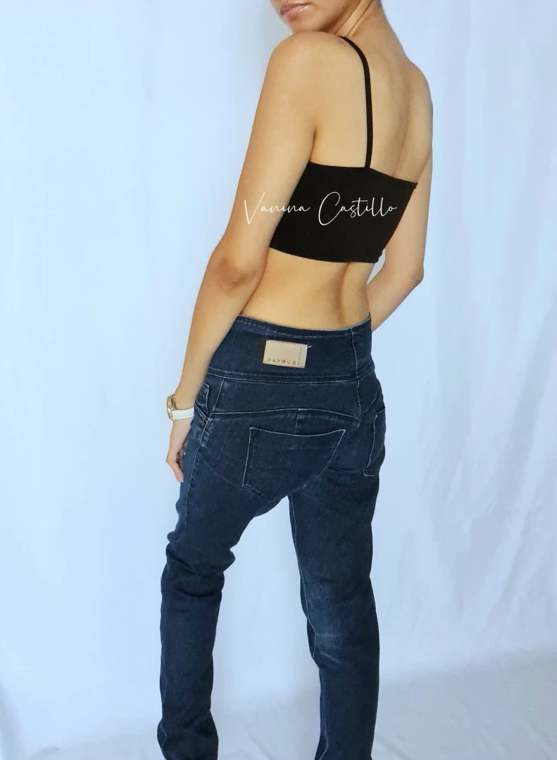 How does my jean fit on me naked on vaninacastillo part 4 