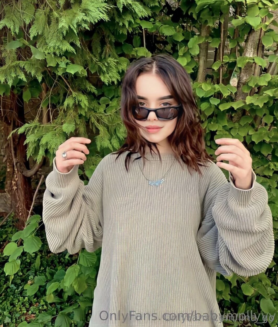 Flexible babe babymollyyy cum bodi and wet pussy babymollyyy part 280 