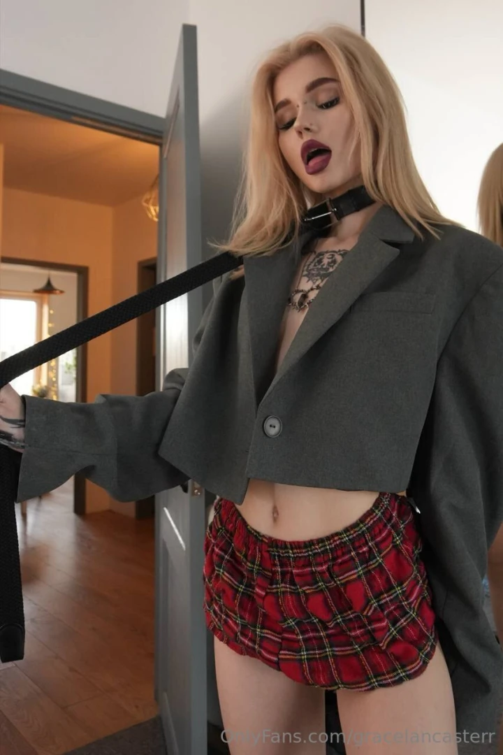 If you woke up and saw me like that were you scared 