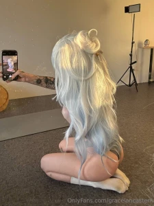 If i left my hair like that would you like it