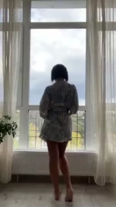 Good morning how do you like the view