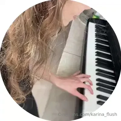 I need to get this on camera first time playing synthesizer and i part 2 