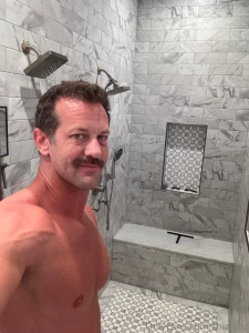 2 shower heads who s joining me