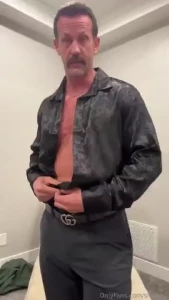 Trying on a new outfit for new york fashion week what do you think