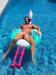 Floating into the weekend