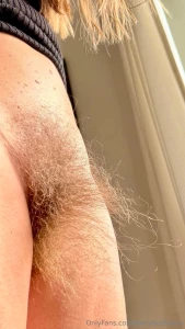 Is my bush getting out of control