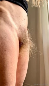 Is my bush getting out of control part 1