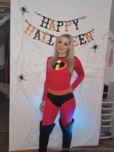 Sub to my vip page milajoyce69 if you want 4 free vids every month - part 12