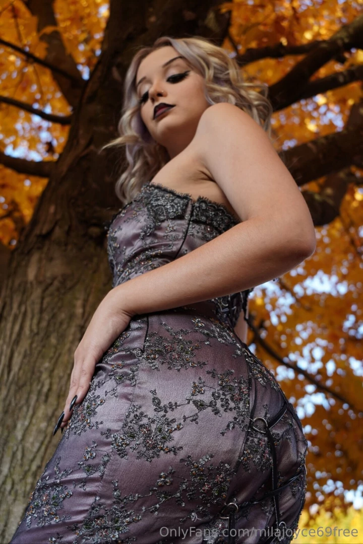 Sub to my vip page milajoyce69 if you want 4 free vids every month - part 1 