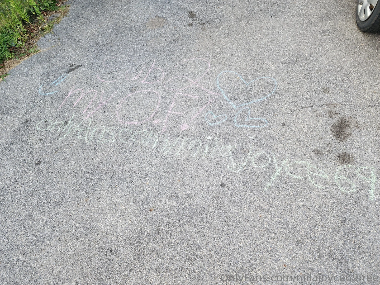 Sub to my vip page milajoyce69 