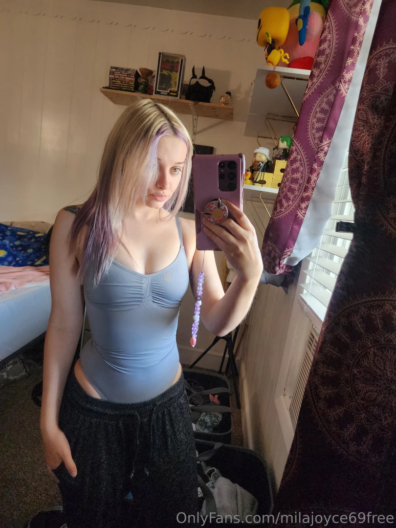 Do you like my new hair sub to my vip page milajoyce69 if you want 4 