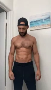 Enough messing around it s time to get back in shape i ve got a