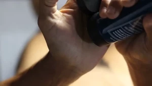 Re-post - don t worry i haven t shaved here s that older video