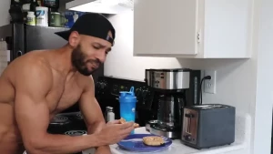Snack time part 134