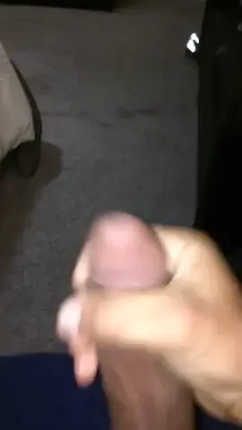 Here s that cum shot everyone has been waiting for 