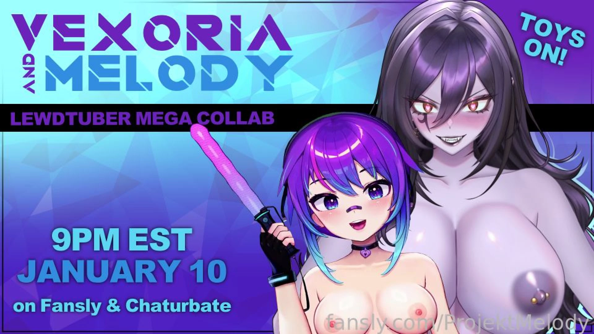 Later tonight 8 pm cst join me amp vexoriathesuneater for some good 