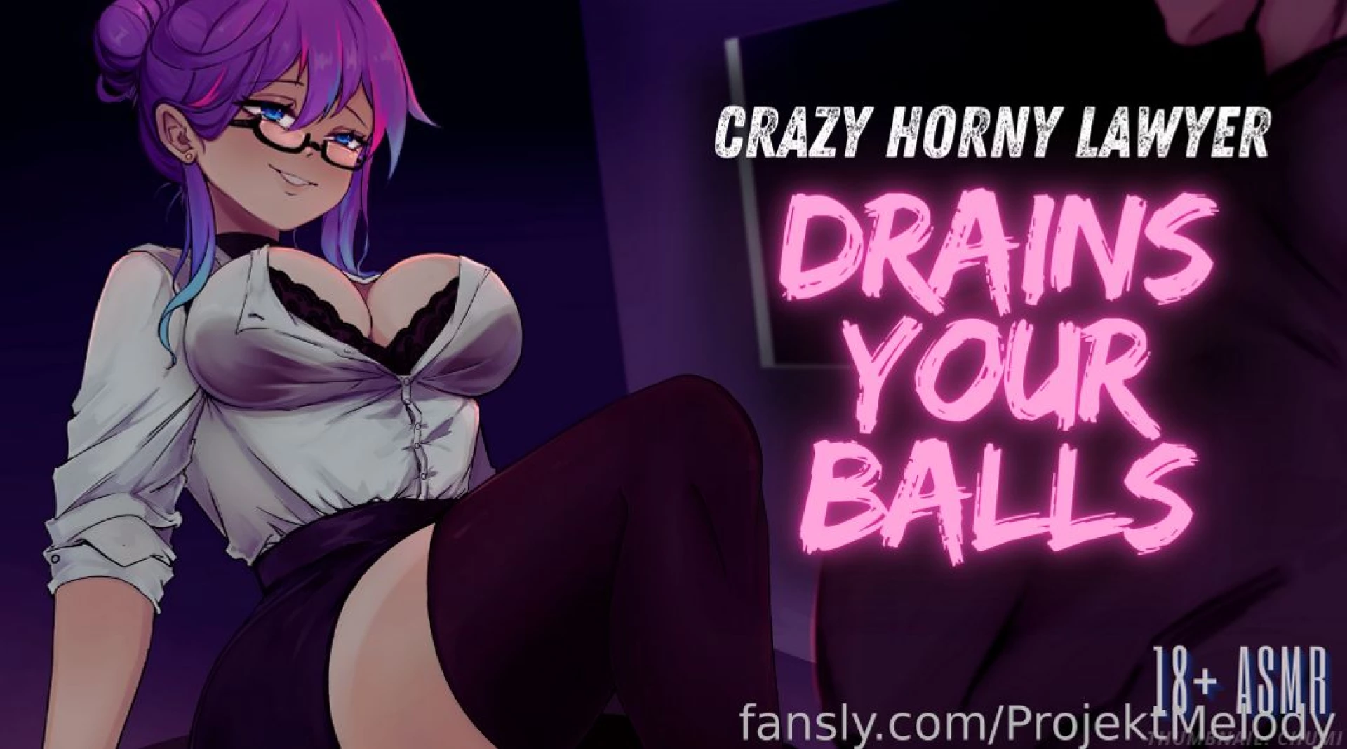 All new 18 asmr you re being sued by your balls tags f4m femdom cock part 1 