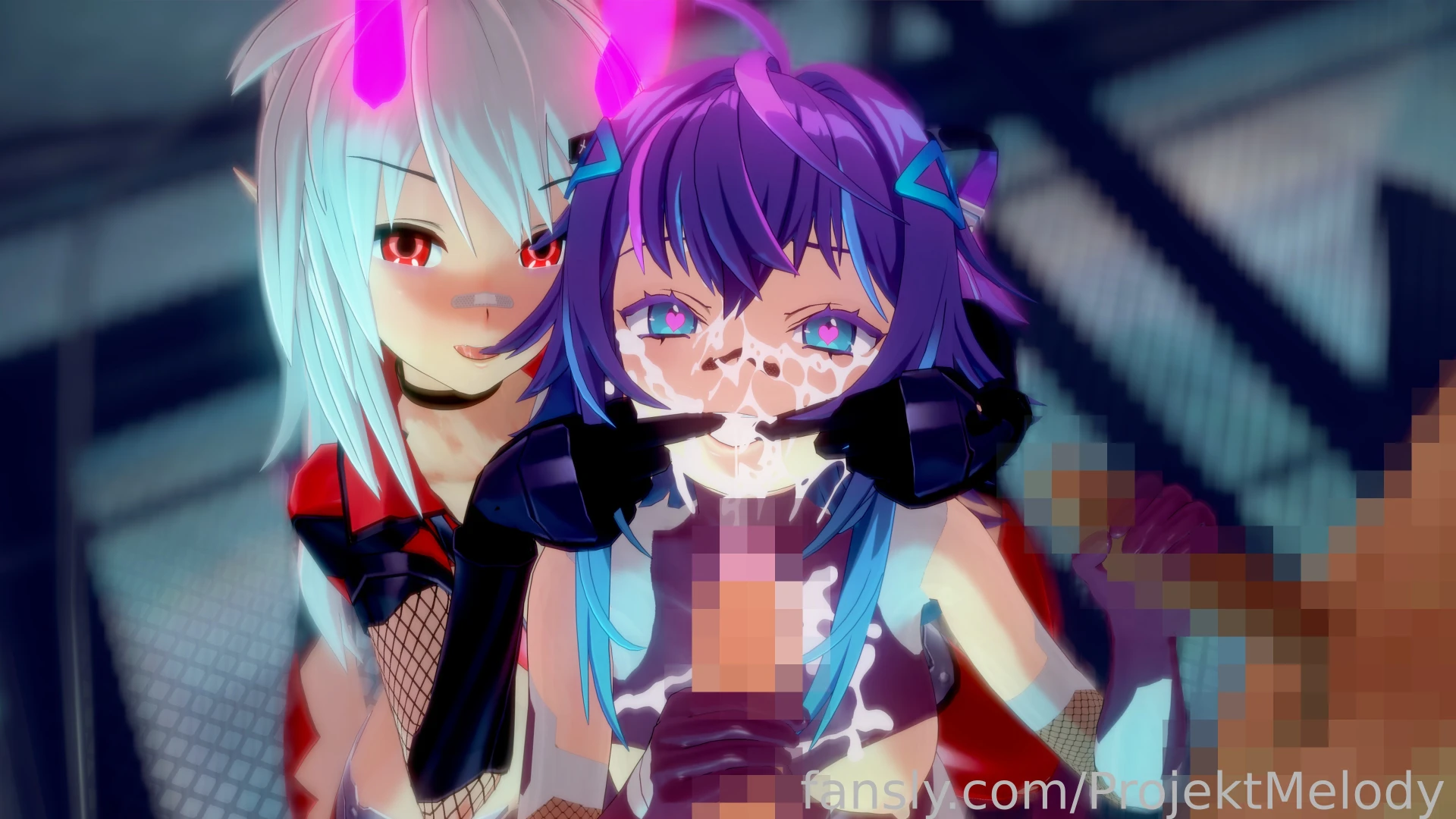 I heard u guys loud and clear- taimanin photoset is a go and whats part 11 