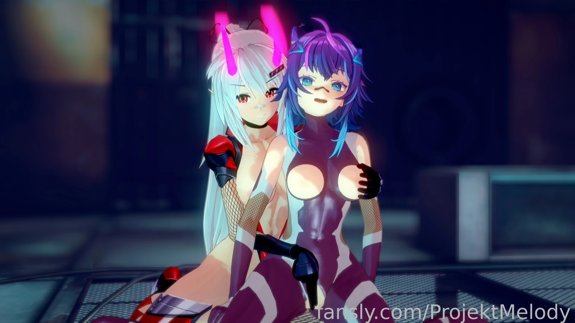 I heard u guys loud and clear- taimanin photoset is a go and whats part 13 