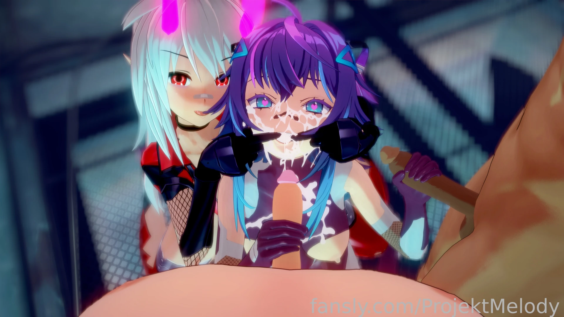 I heard u guys loud and clear- taimanin photoset is a go and whats part 3 