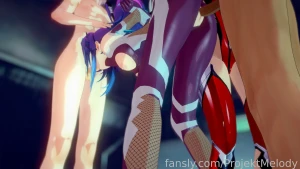 I heard u guys loud and clear- taimanin photoset is a go and whats part 5