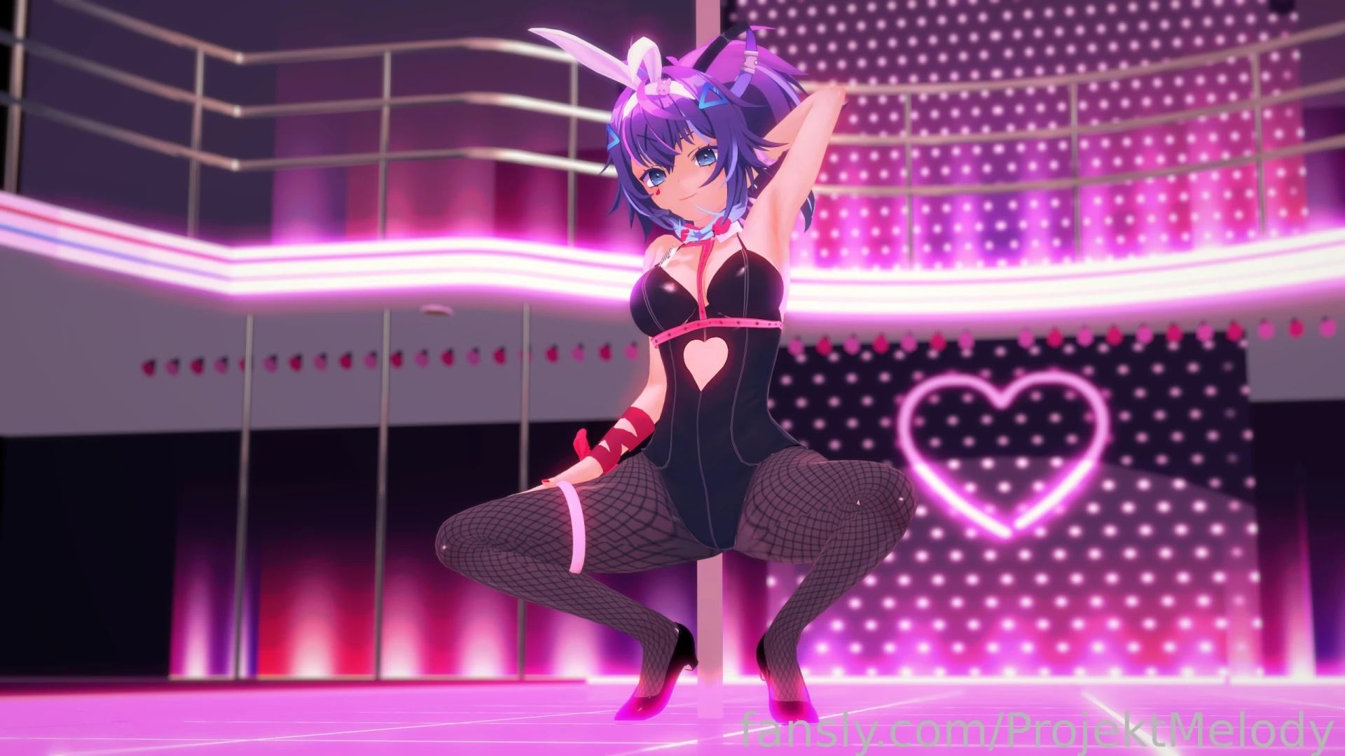 Does anybody want to watch me dance or maybe i could just work the 