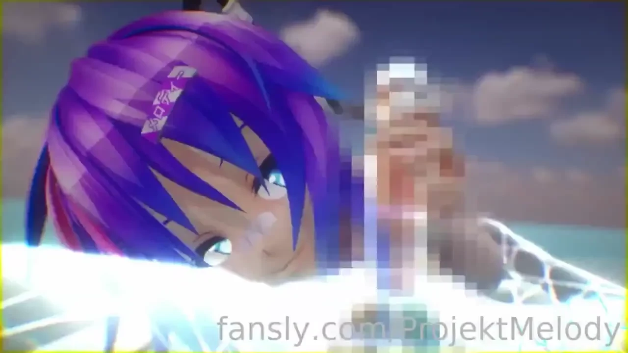 Amp - you guys wanted more beach sex and i delivered this is part 2 to 