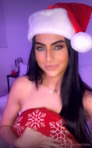 Feeling festive in the giving mood